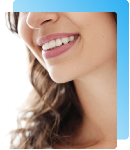 DentaSmile Pro Girl with Whitening Teeth